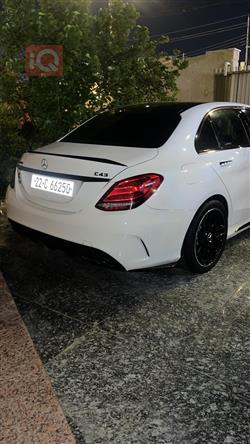 مێرسێدس بێنز C-Class